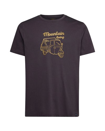 La Sportiva Ape Men's T-Shirt, Onyx