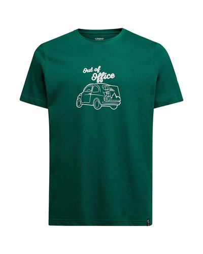 La Sportiva Cinquecento Men's T-Shirt, Jungle