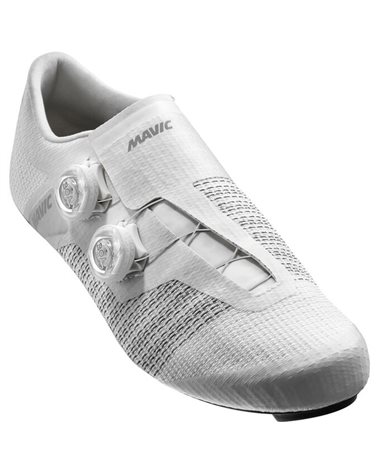 Mavic Cosmic Ultimate III Men's Road Cycling Shoes, Glacier Grey