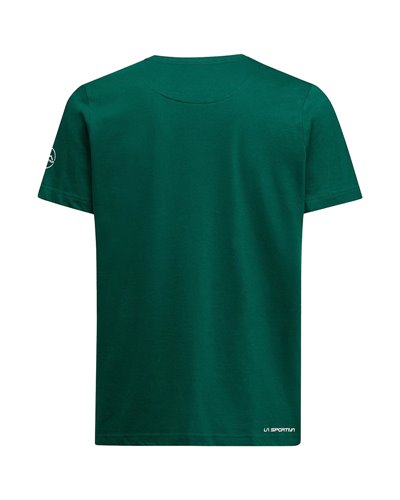 La Sportiva Cinquecento Maglia Maniche Corte Uomo, Jungle