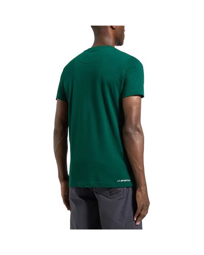 La Sportiva Cinquecento Maglia Maniche Corte Uomo, Jungle