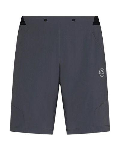 La Sportiva Trail Guard Men's Shorts, Onyx/Chalk