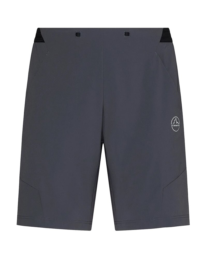 La Sportiva Trail Guard Men's Shorts, Onyx/Chalk