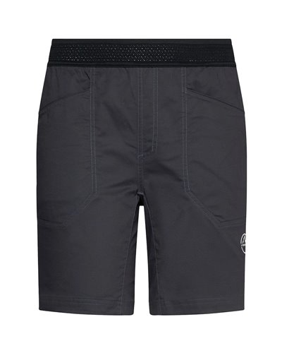 La Sportiva Roots Men's Shorts, Onyx/Chalk