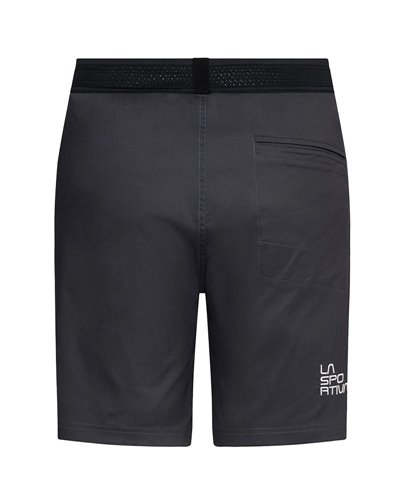 La Sportiva Roots Men's Shorts, Onyx/Chalk