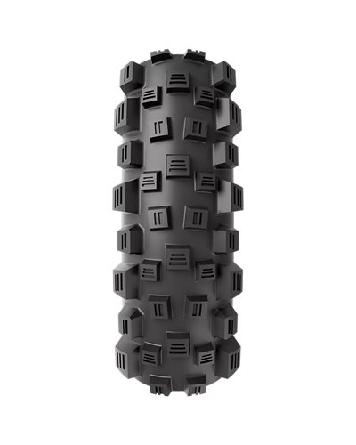 Vittoria e-Martello Enduro/e-MTB 27.5x2.6 4C G2.0 TLR Copertone Tubeless 120 TPI 2-ply, Nero