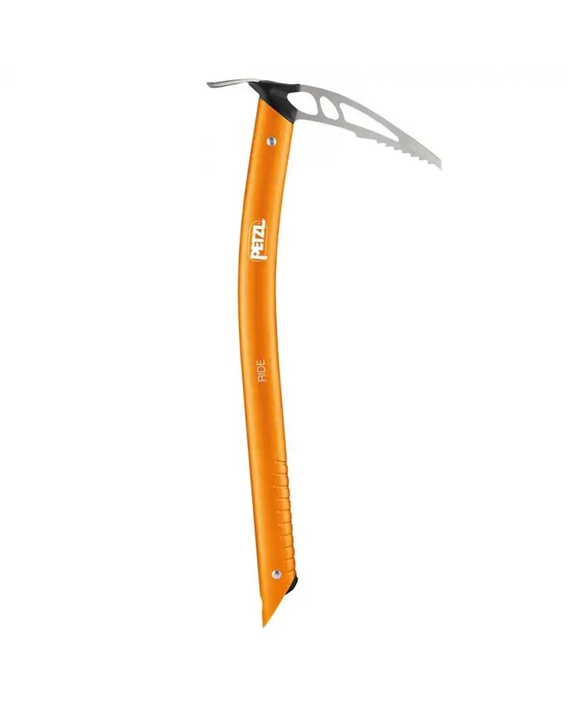 Technical Mountaineering