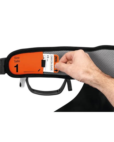 Petzl Canyon Guide Harness 1