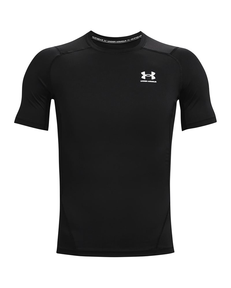 HeatGear® Armour is our original performance baselayer—the layer