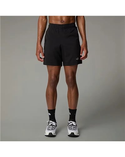 The North Face 24/7 Men's Running Shorts - Regular, TNF Black/NPF