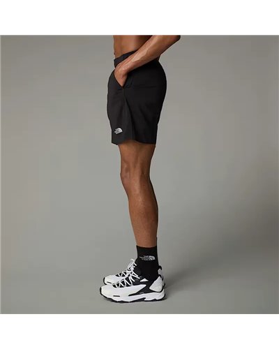 The North Face 24/7 Men's Running Shorts - Regular, TNF Black/NPF