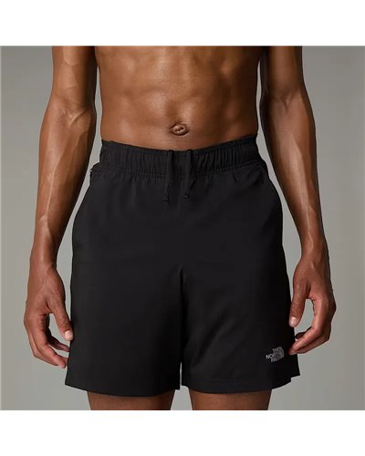 The North Face 24/7 Pantaloncini Running Uomo - Regular, TNF Black/NPF