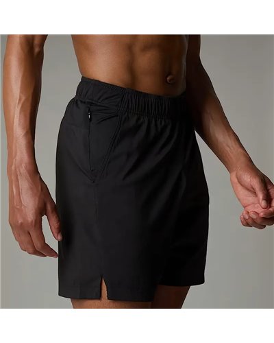 The North Face 24/7 Men's Running Shorts - Regular, TNF Black/NPF