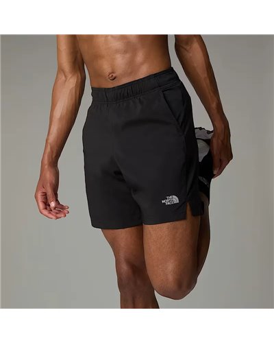 The North Face 24/7 Men's Running Shorts - Regular, TNF Black/NPF