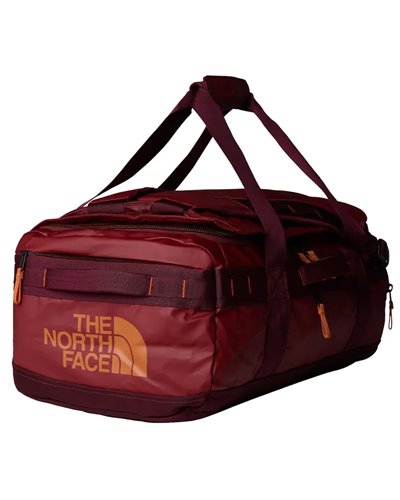 The North Face Base Camp Voyager Borsone 42 Litri, Sumac/Iron Bronze