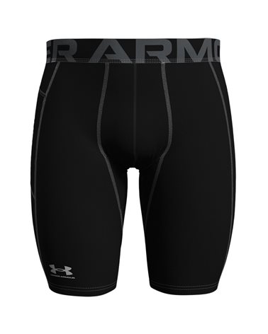 Under Armour UA HeatGear Men's Long Shorts Baselayer, Black