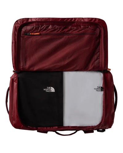 The North Face Base Camp Voyager Borsone 42 Litri, Sumac/Iron Bronze