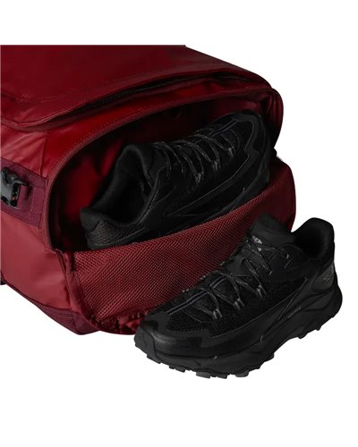 The North Face Base Camp Voyager - 42 Liters, Sumac/Iron Bronze