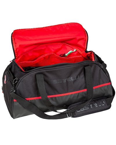 Castelli Gear Duffle Bag 50 Liters, Black