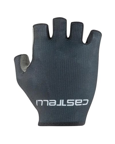 Castelli Superleggera Guanti Estivi Ciclismo, Nero
