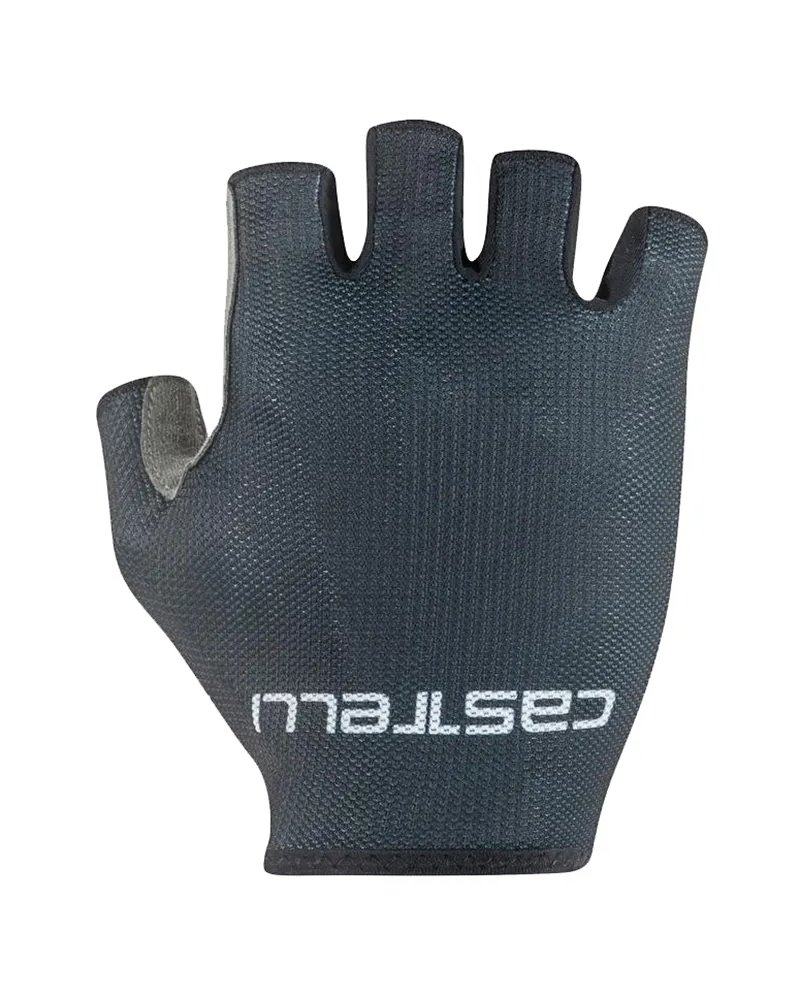 Castelli Superleggera Guanti Estivi Ciclismo, Nero