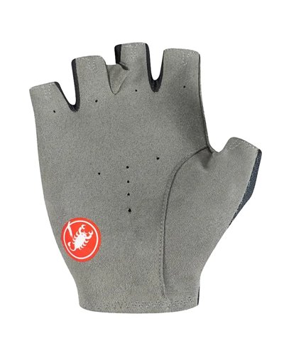 Castelli Superleggera Guanti Estivi Ciclismo, Nero