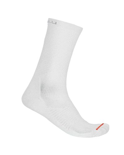 Castelli A/C 18 Cycling Socks, White