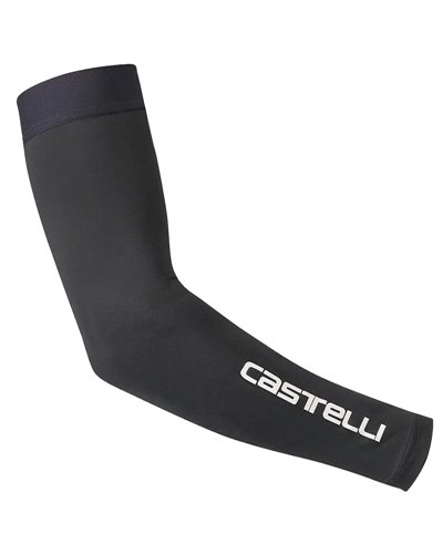 Castelli UPF 50 + Light Arm 2 Cycling Arm Warmers, Black