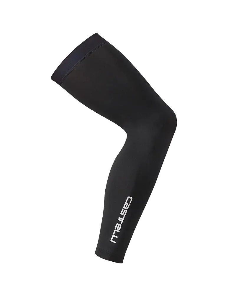 Castelli UPF 50 + Light Leg 2 Cycling Leg Warmers, Black