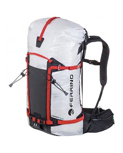 Ferrino Instinct 30+5 HighLab Zaino Scialpinismo, Bianco