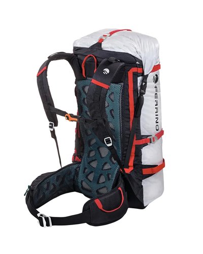 Ferrino Instinct 40+5 HighLab Mountaineering Backpack, White