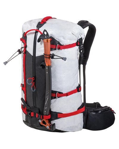 Ferrino Instinct 40+5 HighLab Mountaineering Backpack, White