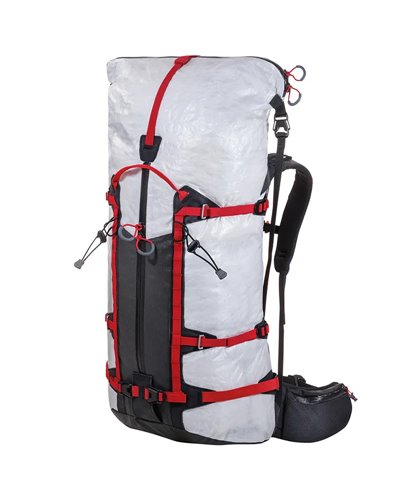 Ferrino Instinct 40+5 HighLab Mountaineering Backpack, White