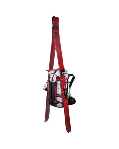 Ferrino Instinct 40+5 HighLab Zaino Scialpinismo, Bianco