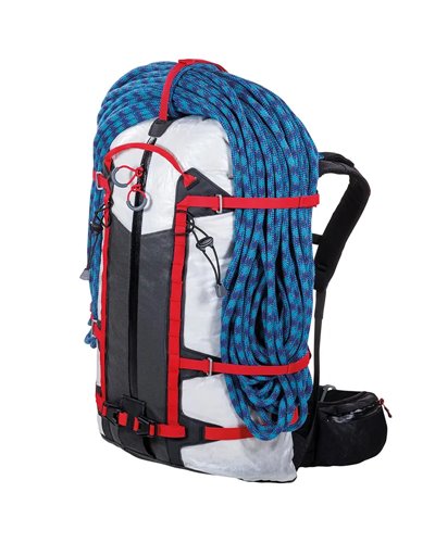 Ferrino Instinct 40+5 HighLab Mountaineering Backpack, White