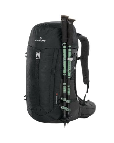 Ferrino HikeMaster 36 Zaino Trekking, Nero