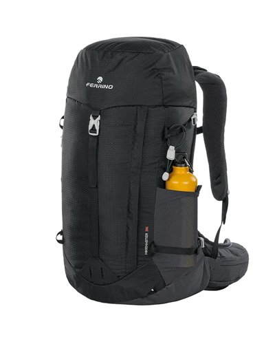 Ferrino HikeMaster 36 Trekking Backpack, Black