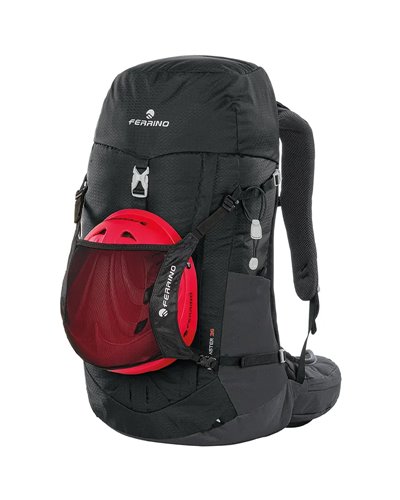 Ferrino HikeMaster 36 Trekking Backpack, Black