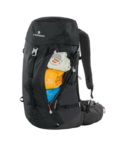 Ferrino HikeMaster 36 Trekking Backpack, Black