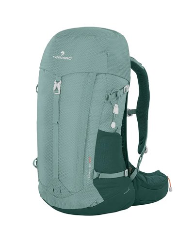 Ferrino HikeMaster 34 Lady Trekking Backpack, Green
