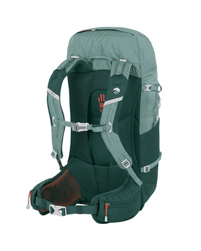 Ferrino HikeMaster 34 Lady Trekking Backpack, Green
