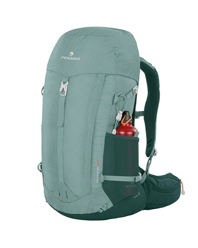 Ferrino HikeMaster 34 Zaino Trekking Donna, Verde