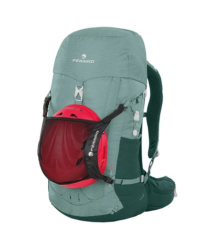 Ferrino HikeMaster 34 Lady Trekking Backpack, Green