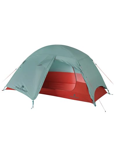 Ferrino Blow 1 one-person Tent, Petrol Blue