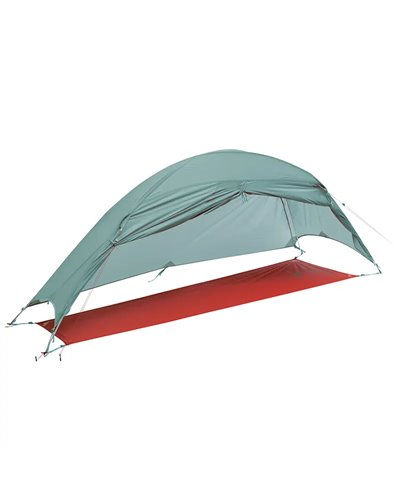 Ferrino Blow 1 one-person Tent, Petrol Blue