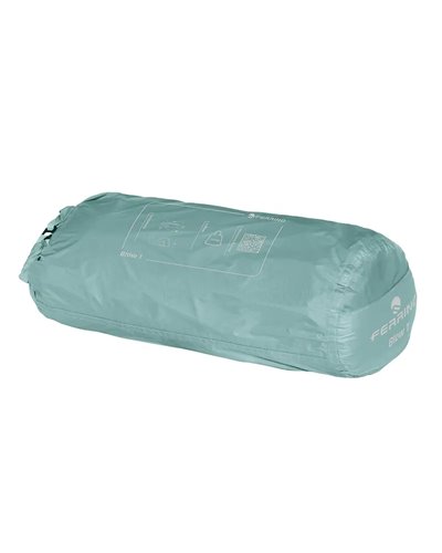 Ferrino Blow 1 Tenda Un Posto, Blu Petrolio