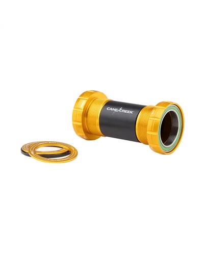 Cane Creek Bottom Bracket MTB Hellbender 70 BSA for Axle 28.9mm DUB - Gold