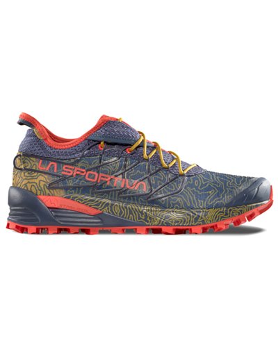 La Sportiva Mutant Scarpe Trail Running Uomo, Night Sky/Savana
