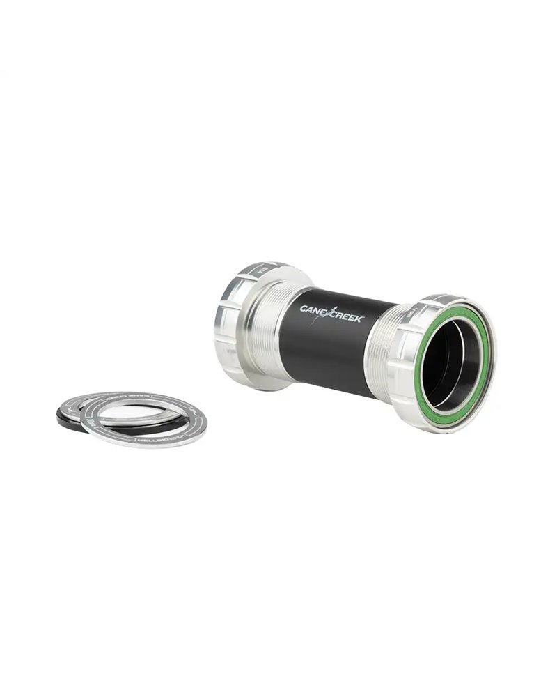 Cane Creek Bottom Bracket MTB Hellbender 70 BSA for Axle 30mm - Silver