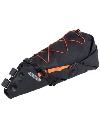 Ortlieb Seat-Pack F9902 Saddle Bag 16.5 Liters, Black Matt